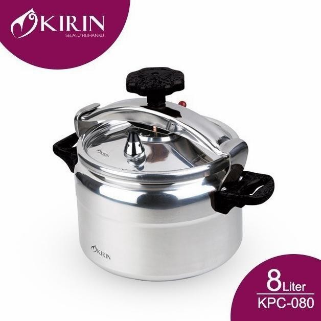 Presto Kirin 8 Liter KPC 080