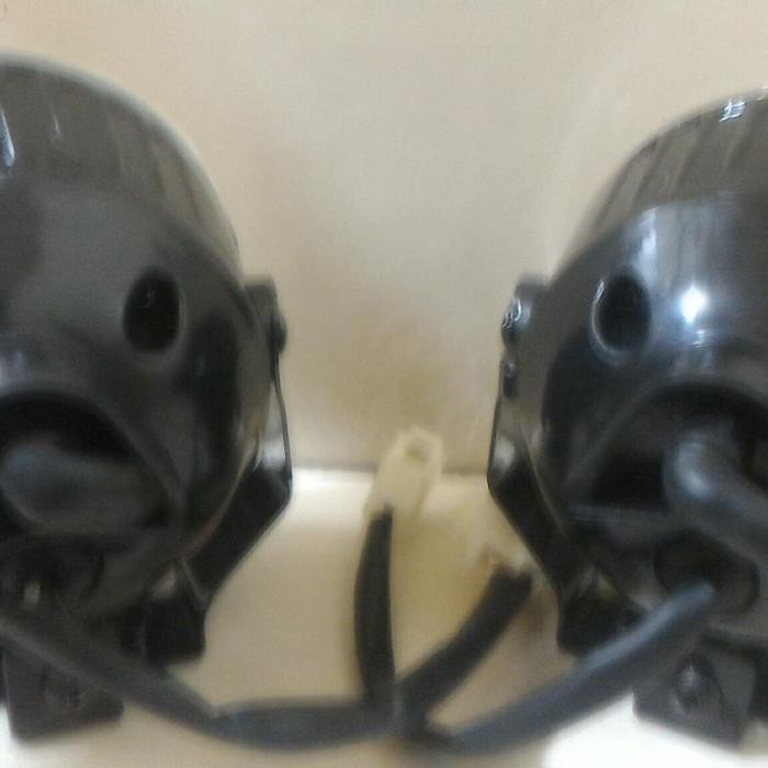 Foglamp Fog Lamp Lampu Kabut Bumper Only Panther Kapsul Grand Touring