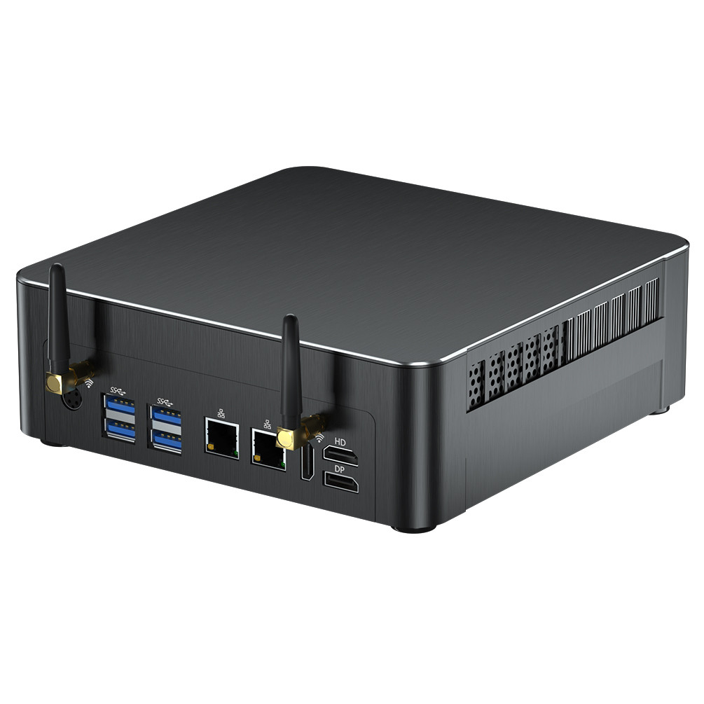 IMPORT Msecore MV8 Gaming Mini PC Intel Core i9-9880H Office Desktop Computer Windows 11 MINIPC