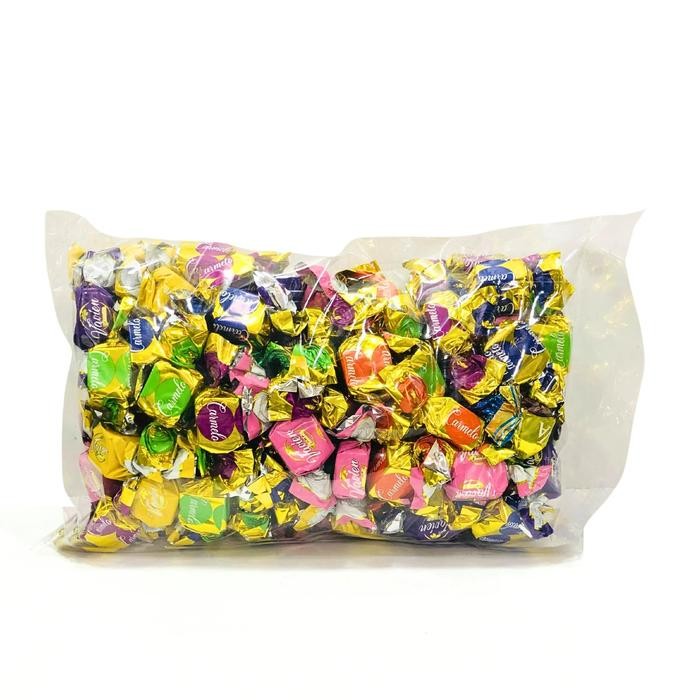 

New Coklat Arab Mix 1kg Varian Rasa Coklat Turkey