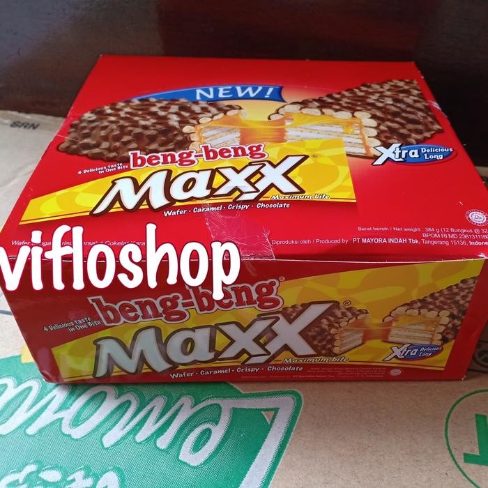 

Beng-Beng Maxx (Box isi 12) New