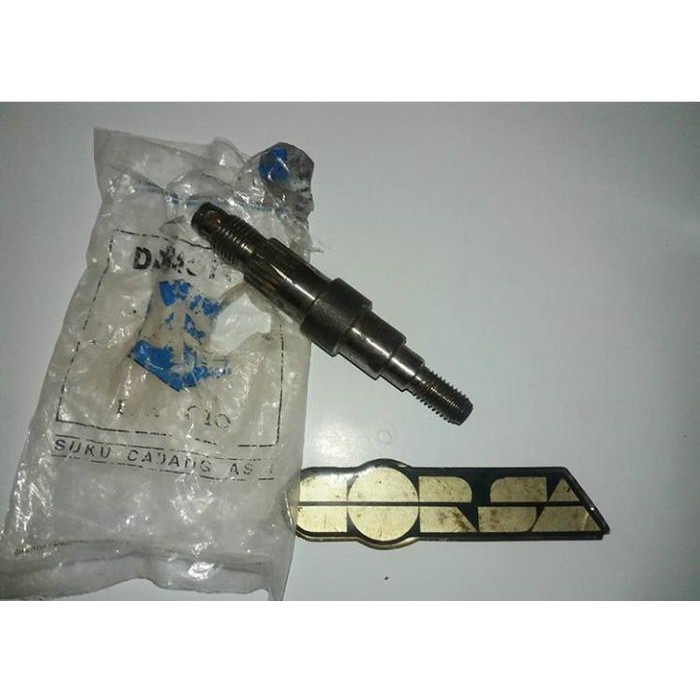 As Roda Depan Vespa Pts Special.Origibal Danmotor Biru Nos