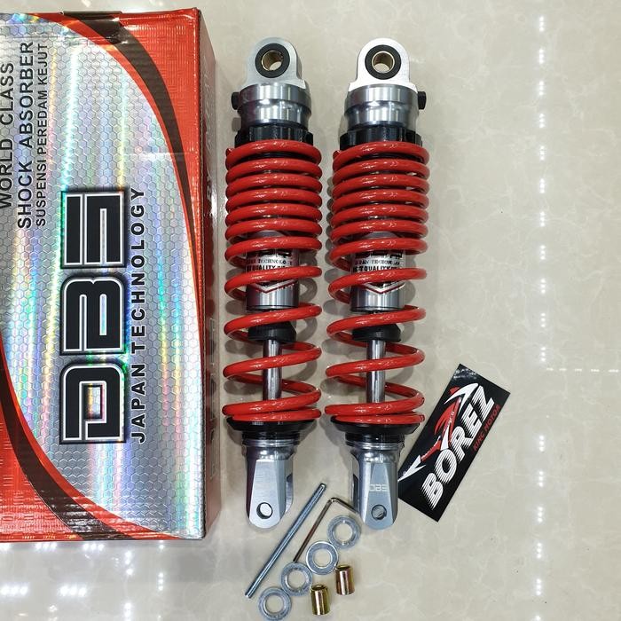 Shock Sokbreker Aerox Non Tabung Dan Nouvo Zseries 280Mm
