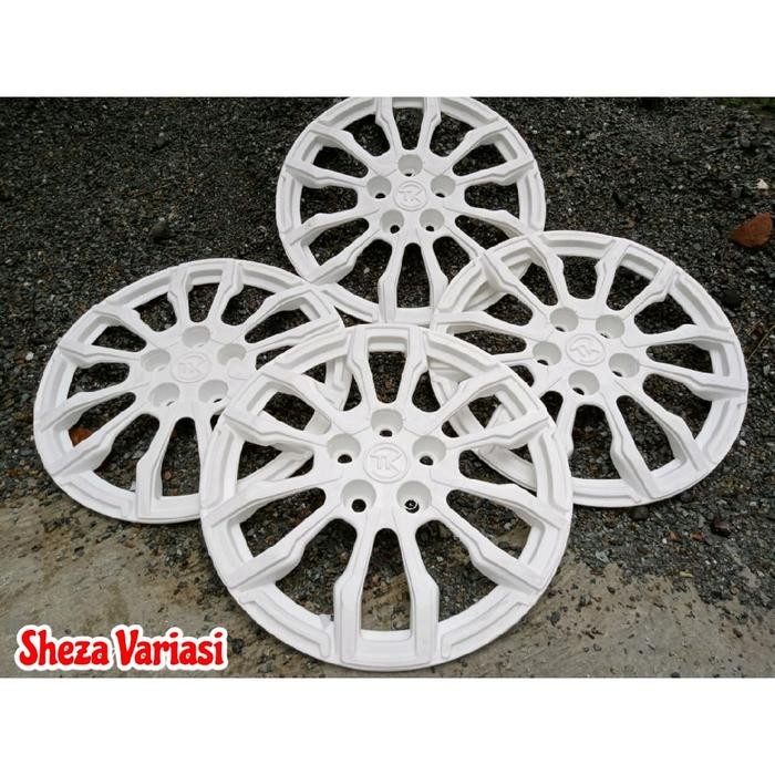 PREMIUM WILDOP WHEELDOP DOP TK NEW ORIGINAL RING 17 BAHAN PLASTIK TERBAIK FOR L300 GRANDMAX NEW