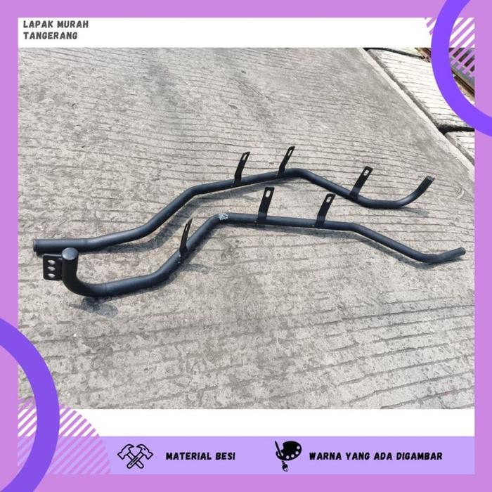 PREMIUM CRASHBAR NMAX NEW TUBULAR NMAX BREKET LAMPU NMAX NEW CRASHBAR NMAX NEW