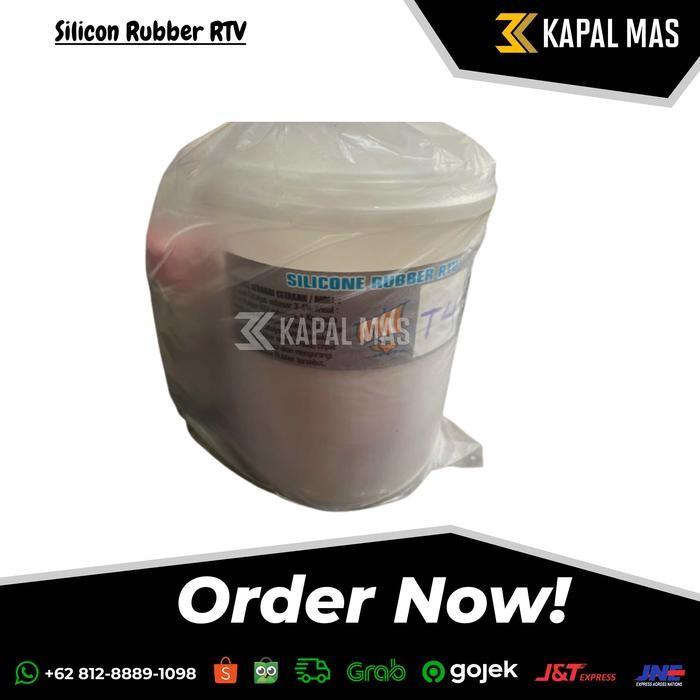 PREMIUM silicone rubber RTV