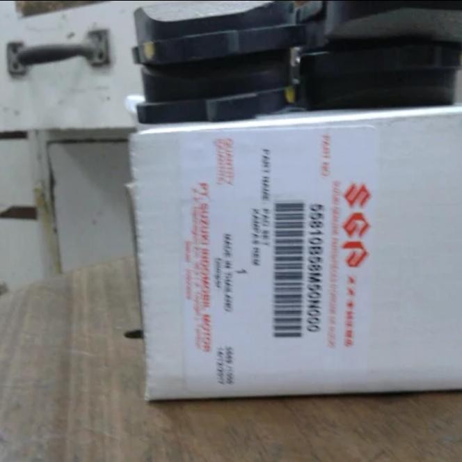 Kampas Rem Ertiga Original Sgp