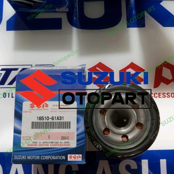 Filter Oli Grand Vitara / Swift