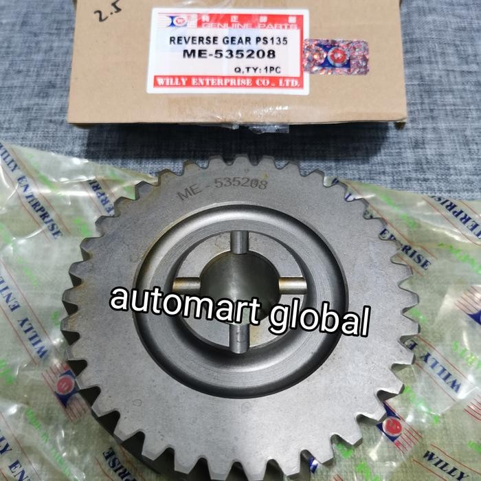 Gigi Pto Mundur Rev Gear Canter Ps125 Me-535208