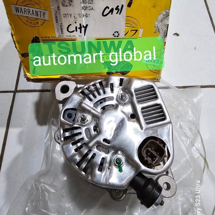Alternator Dinamo Cas Honda City Z