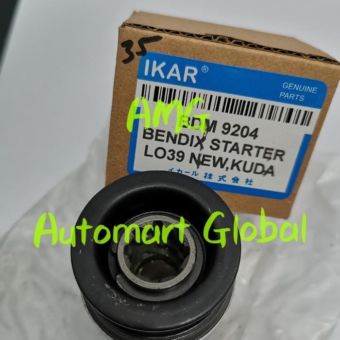 Bendix Starter L300 Diesel New L039