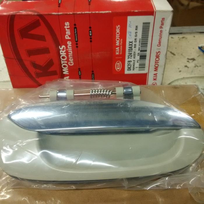 Handel Luar Kia Carens Ii