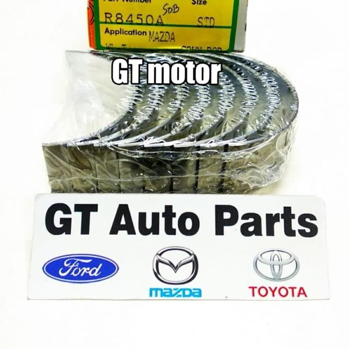 Metal Jalan Ford Everest 2.5 / Ford Ranger 2.5 Tdi Tdci