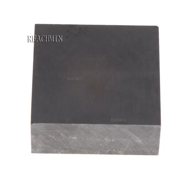 Graphite Plate Panel Sheet High Pure Carbon Graphite Electrode Plate Pyrolytic Graphite Block Carbon