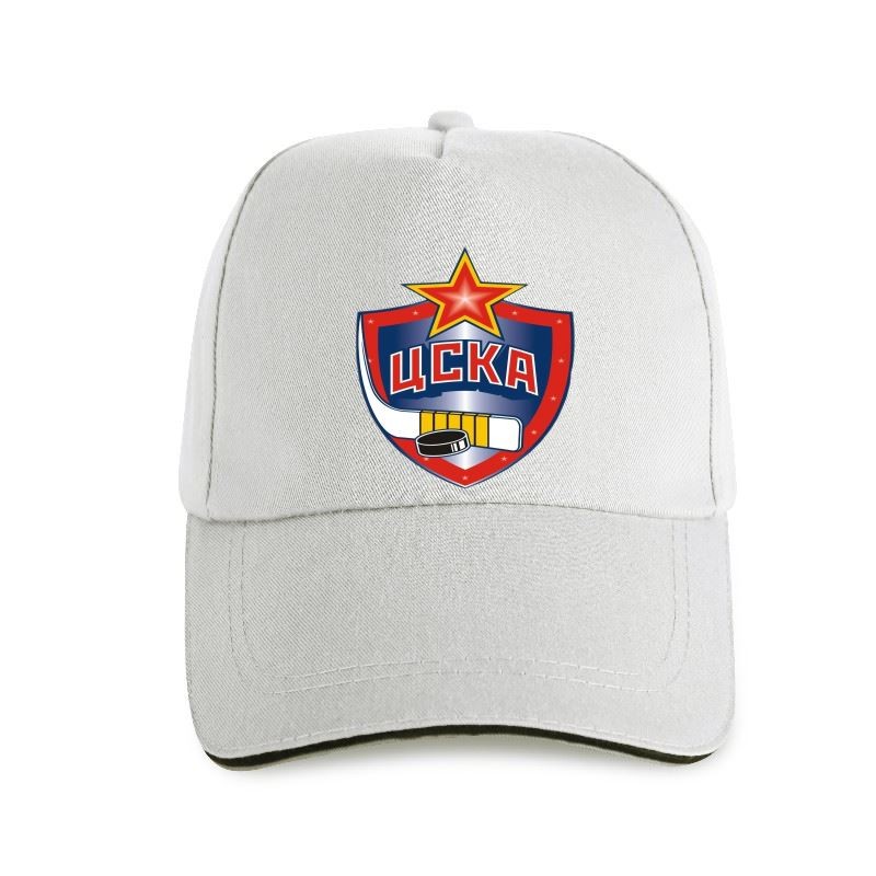 CSKA MOSCOW Baseball cap HOCKEY CLUB KHL RUSSIA Unisex Women Men Cotton Hat Snapback Tuning Hats Tru