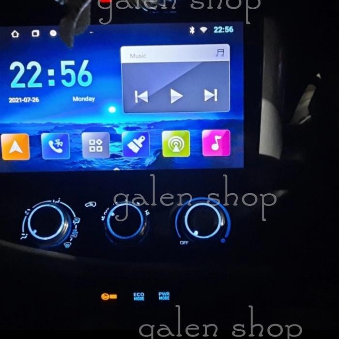 KNOB KNOP AC INNOVA REBORN G