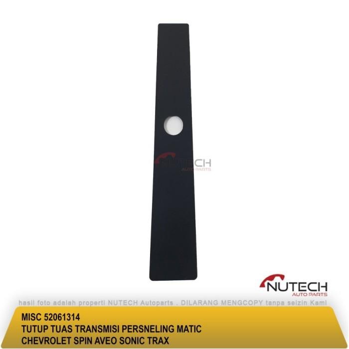 TUTUP TUAS TRANSMISI PERSNELING MATIC CHEVROLET SPIN AVEO SONIC TRAX