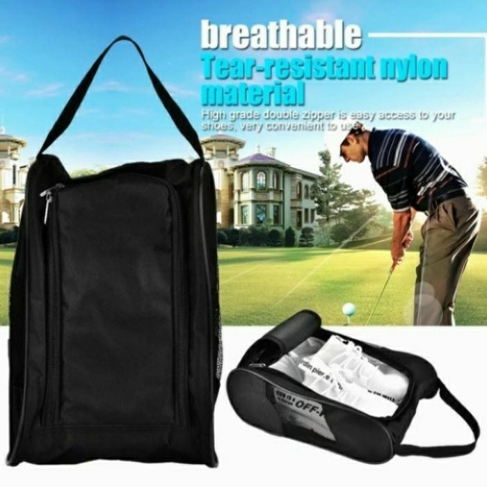 tas sepatu golf