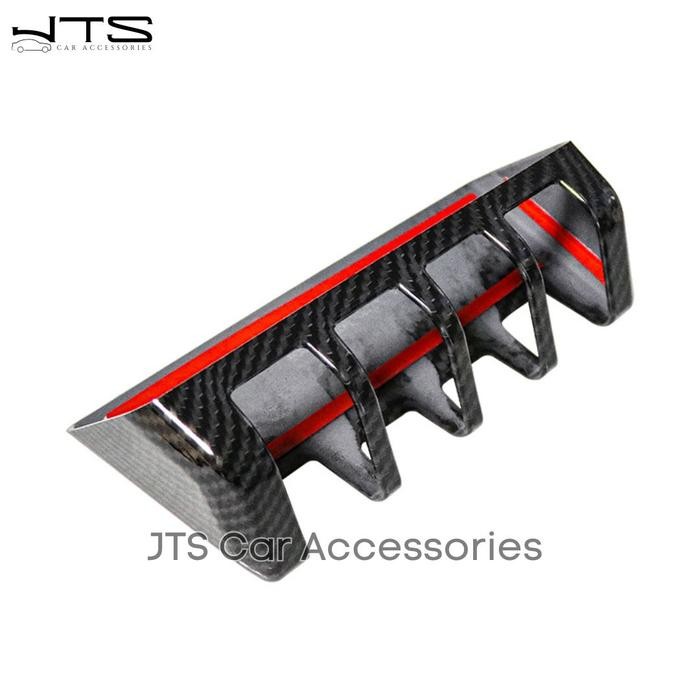 COVER CARBON PANEL TOMBOL SUZUKI JIMNY JB74