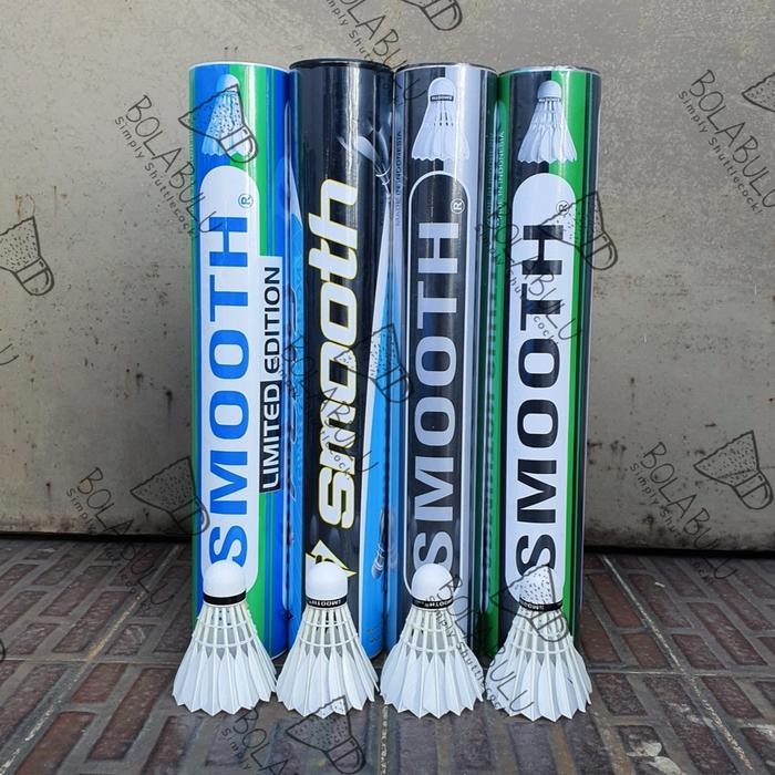 Shuttlecock Smooth #Gratisongkir