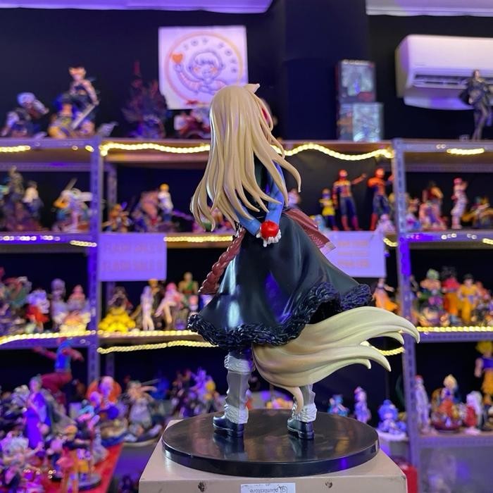 PROMO HOLO STANDING 17CM 1 PCS 130 WOLF AND SPICE ANIME ACTION FIGURE TOYS READY