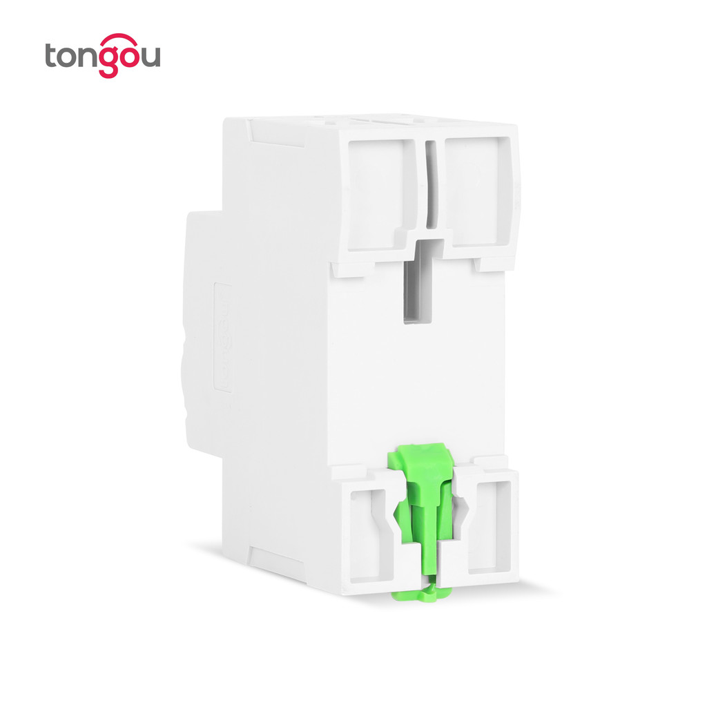 Tongou Din Rail Earth Leakage Current Breaker Dc Rccb Rcd 2P 63A 30Ma 300Ma Type B 10Ka