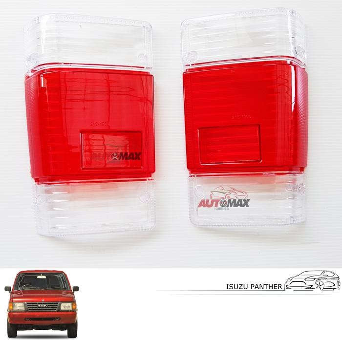 Mika Lampu Belakang / Stop Lamp Panther Lama