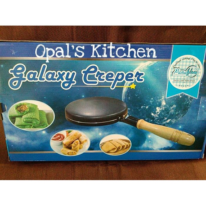 Crepes Maker Wajan Kwalik