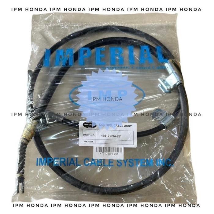 SV4 CABLE KABEL REM TANGAN HANDBRAKE HONDA ACCORD CIELO 1994-1997 BEST SELLER