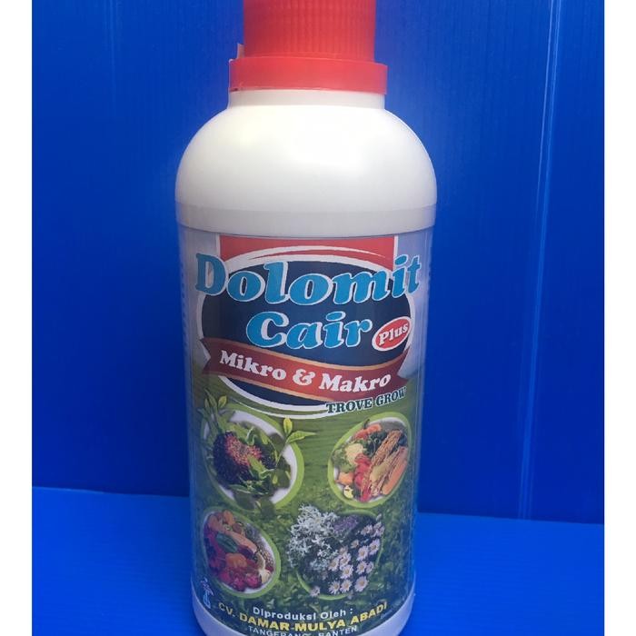 Dolomit Cair plus mikro dan makro 1.000 ml