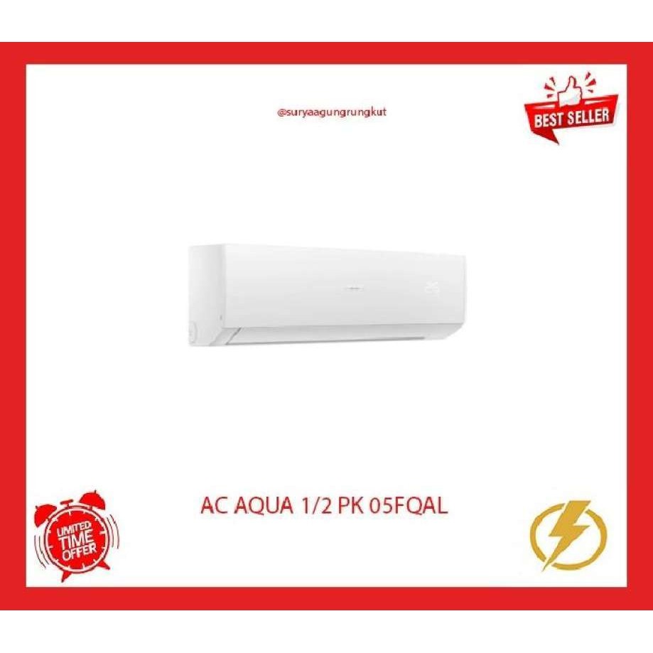 AC AQUA 1/2 PK 360 WATT LOW - 5FQAL