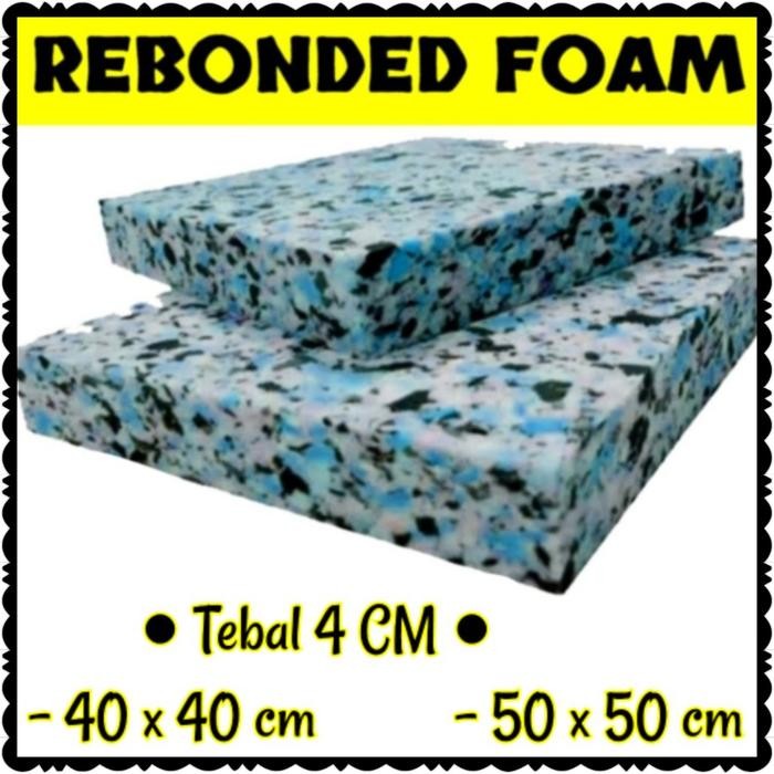 Busa Rebonded /Busa Alas Kursi /Kasur Busa Rebonded /Alas Setrika Uap