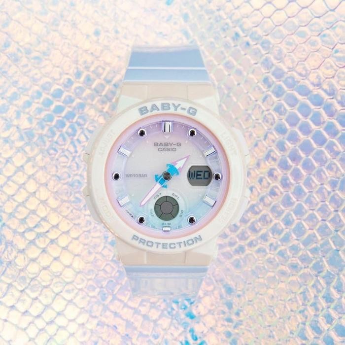 Casio Baby-G BGA-250-7A3 / BabyG BGA250-7A3 &