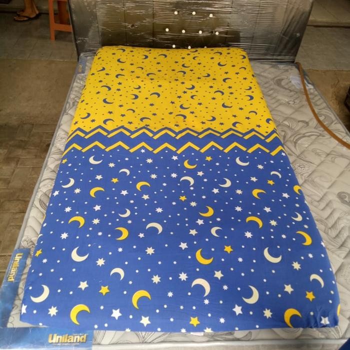 Sprei katun Ukuran 90 x 190