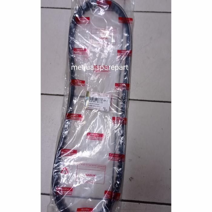 READY FAN BELT FANBELT TALI DINAMO ISUZU TRAGA