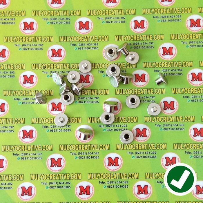 

Paku Baut Kalender Ukuran 0.5 Cm - Paku Jilid Buku Ukuran 5mm PREMIUM