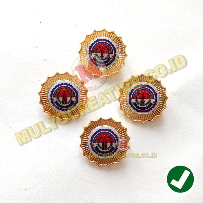 

Lencana Pin Perangkat Desa - Pin Logo PPDI PREMIUM