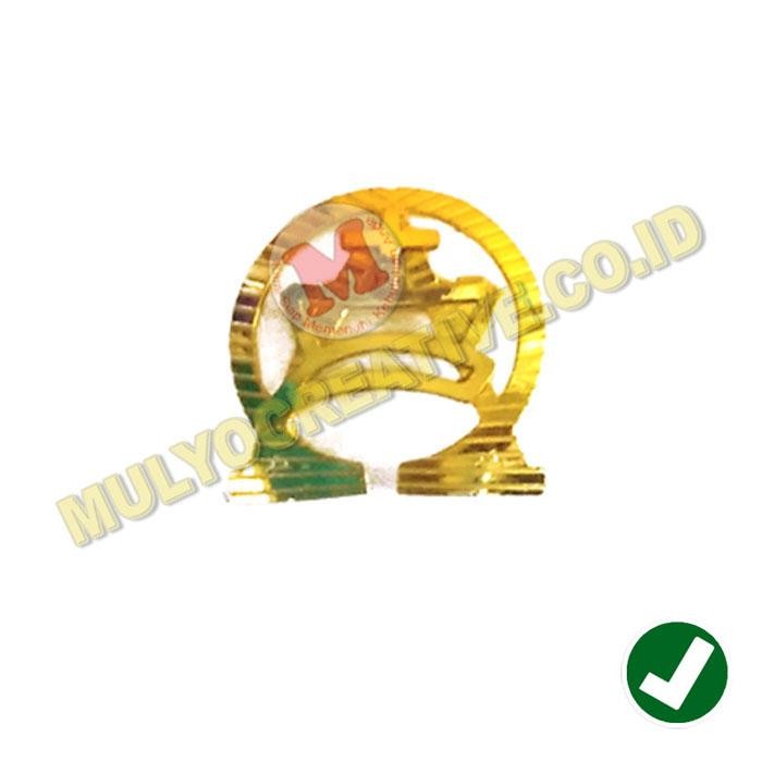 

Pin Gereja Kristen Indonesia Pin Bros Logo GKI Bahan Logam Kuningan PREMIUM
