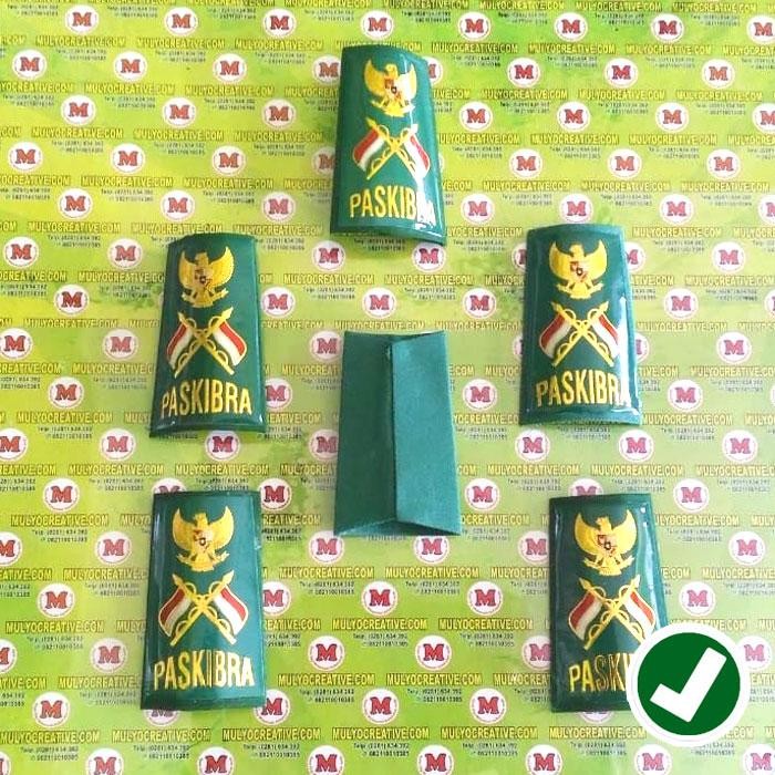 

Evolet Paskibra Logo Garuda Bendera Warna Hijau PREMIUM