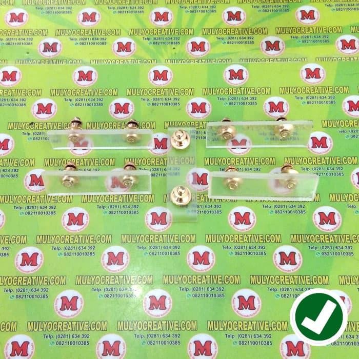 

Akrilik Jarum Pengait Model Paku Jambu - Akrilik Jarum Ukr 5Cm X 1.5Cm PREMIUM