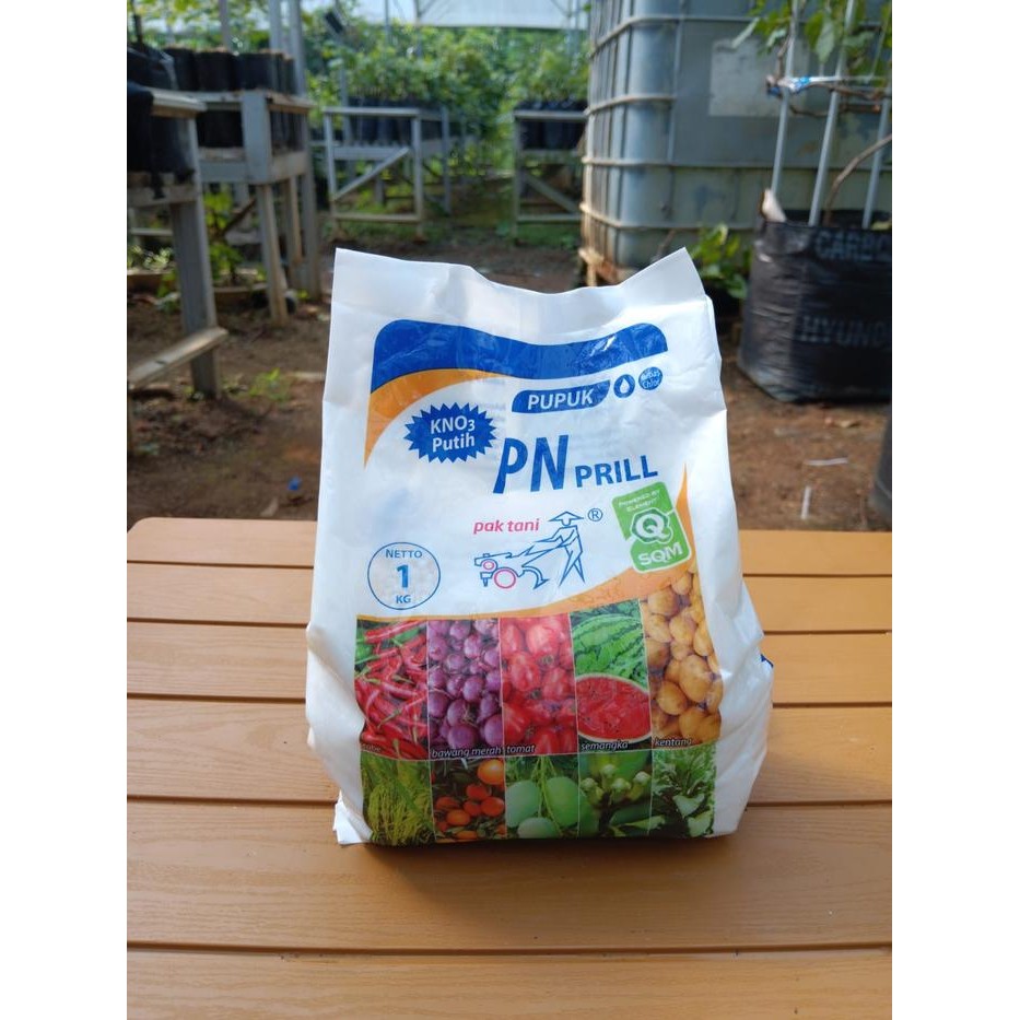 pupuk kno3 putih pak tani 1kg