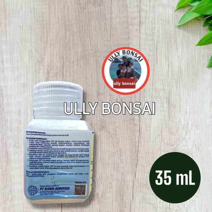 Pupuk Agrogibb 40 SL Pembesar Segala Macam Buah Dan Sayur 35ml