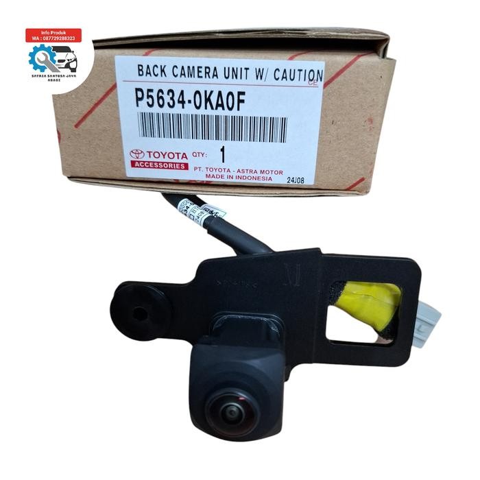 Terlaris Kamera Mundur Innova Reborn Original P5634-0Ka0F