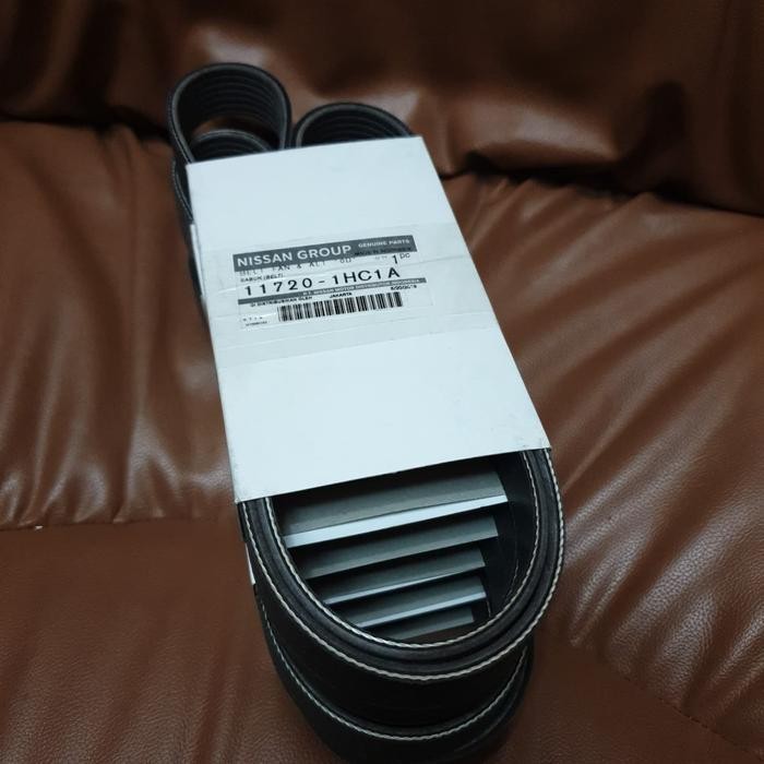 TERLARIS FAN BELT MARCH DATSUN GO ORIGINAL