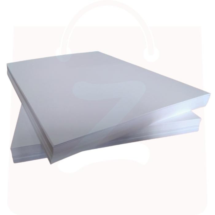 

Kertas Bc Brief Card Paper A3 Isi 50 Lembar 160G Professional Tik Bw Blues White Kertas Manila