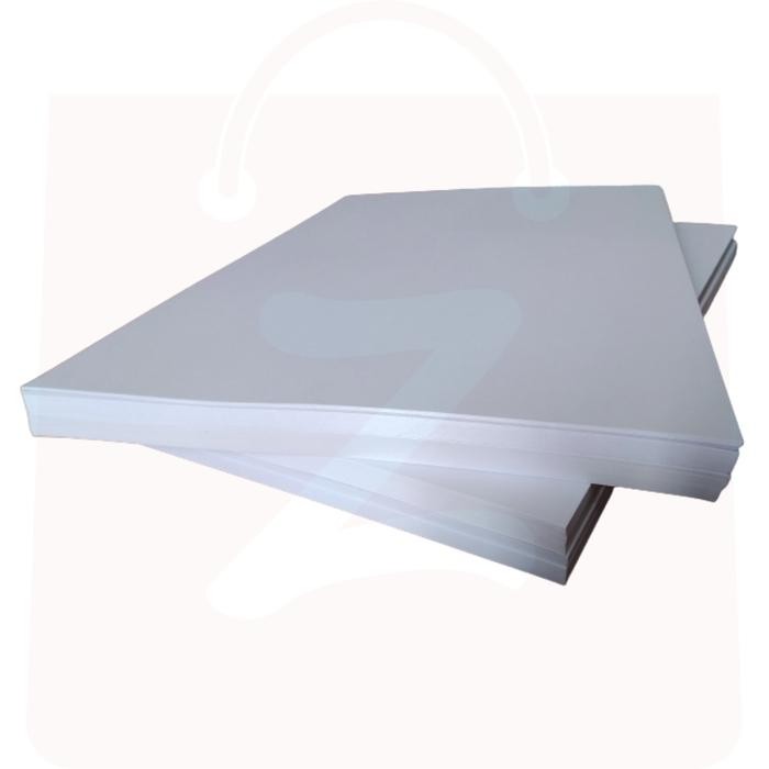 

Kertas Bc Brief Card Paper A3 Isi 50 Lembar 200G Professional Tik Bw Blues White Kertas Manila