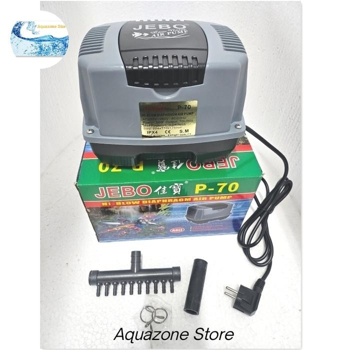 JEBO HI-BLOW P - 70