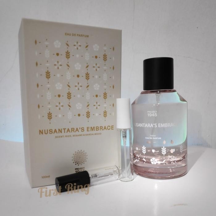 [Allthebest] Decant Project 1945 Samosir Sunset Sumba Nusantara Maluku Java Bamboe