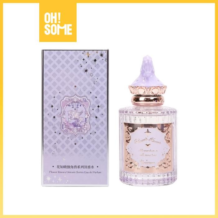 [Allthebest] KKV - Flower Knows Moonlight Mermaid Series Parfume