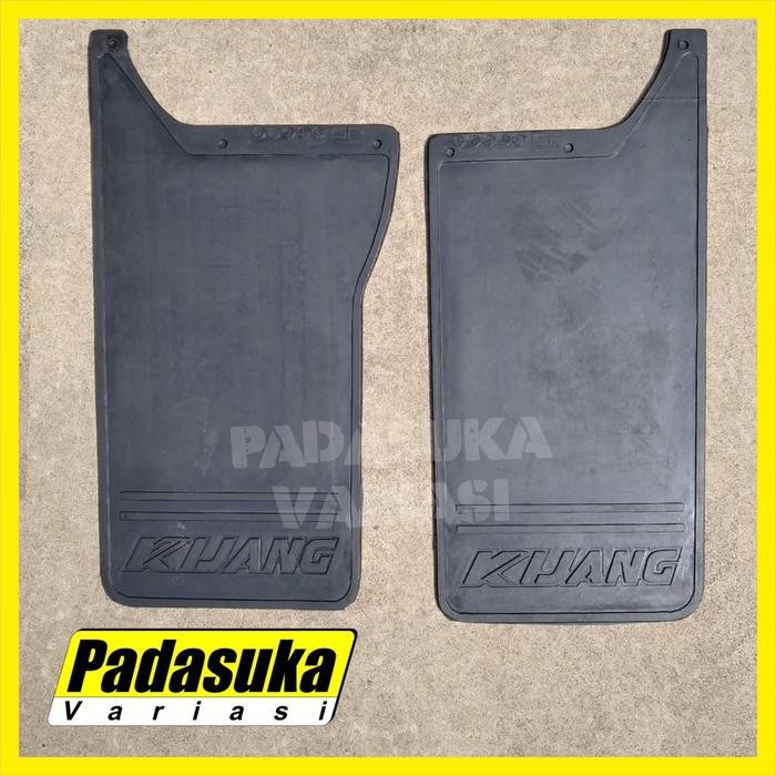 [Expert] Mud Guard Kijang Super Grand BLK Karpet Lumpur Kijang Super Kijang
